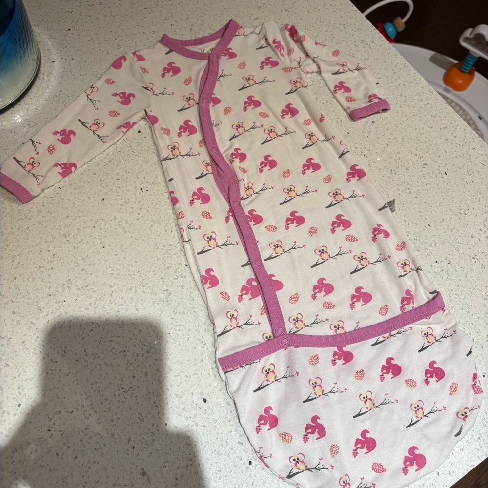 Rare/HTF KYTE BABY BUNDLER IN PARK - EUC - 3-6 months